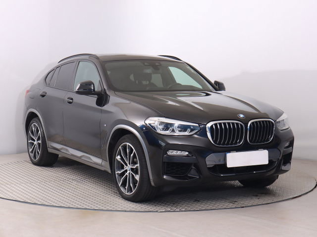 BMW X4 2019