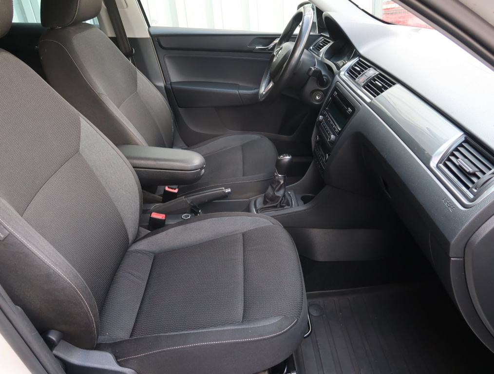 Škoda Rapid