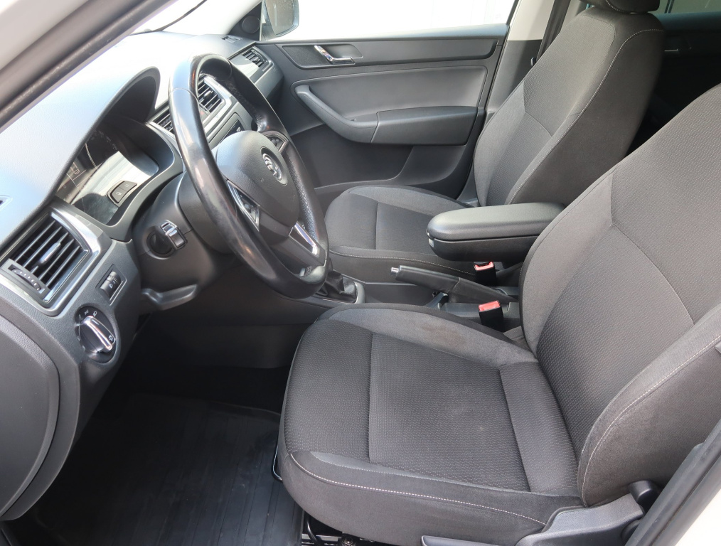 Škoda Rapid