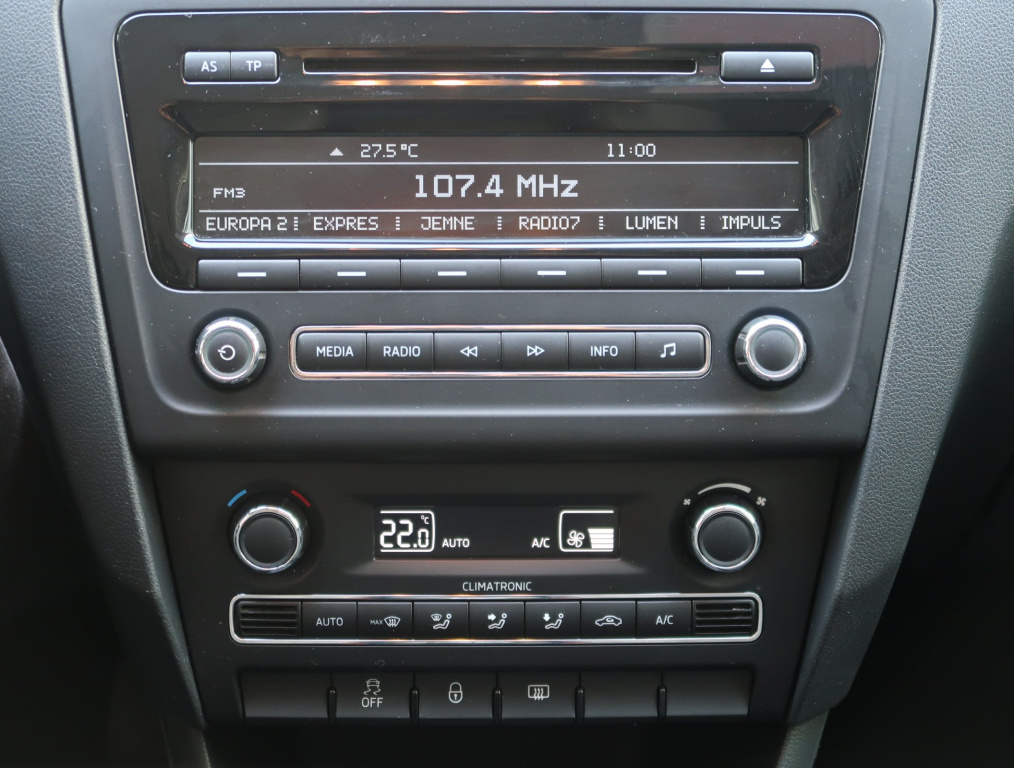 Škoda Rapid