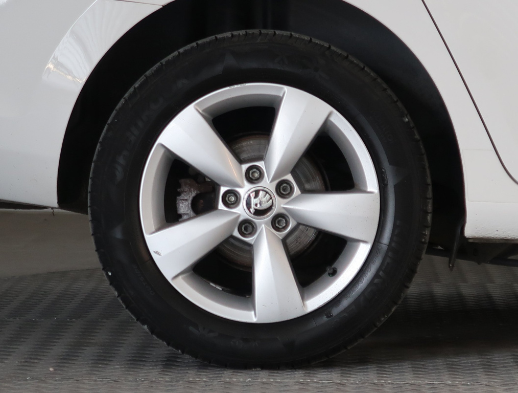 Škoda Rapid