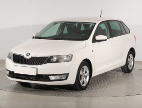 Skoda Rapid - 2014