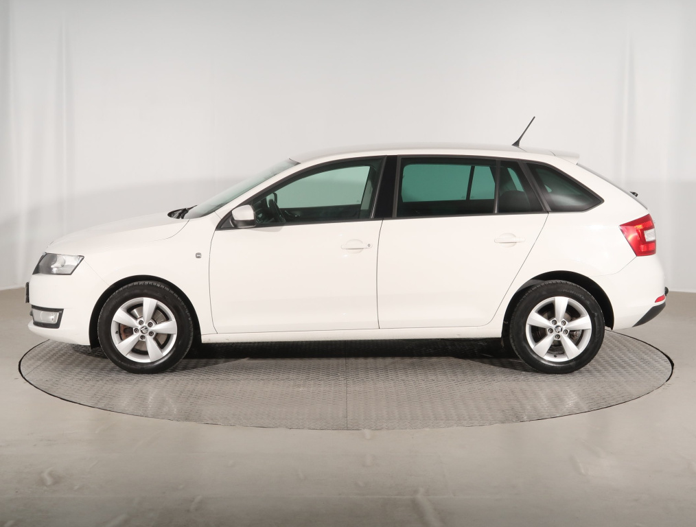 Škoda Rapid
