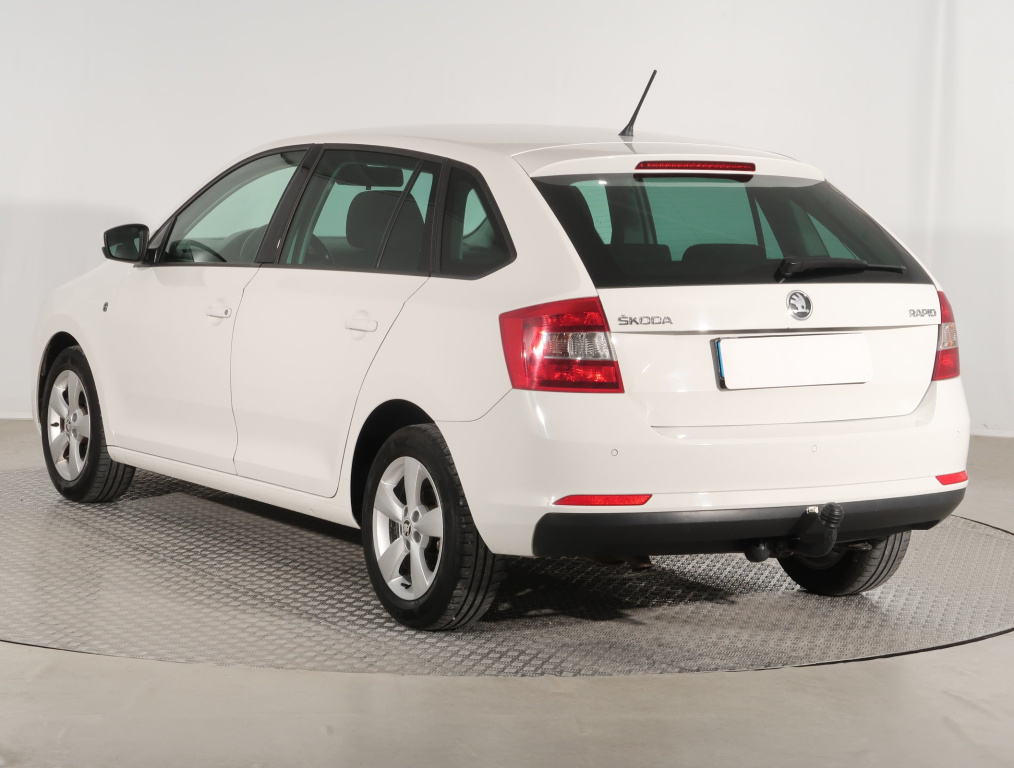 Škoda Rapid