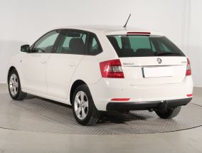 Skoda Rapid - 2014
