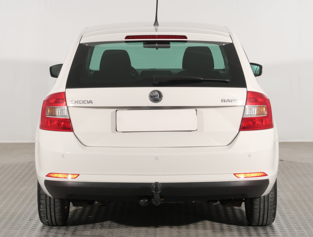 Škoda Rapid