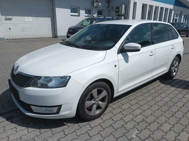 Škoda Rapid 2014