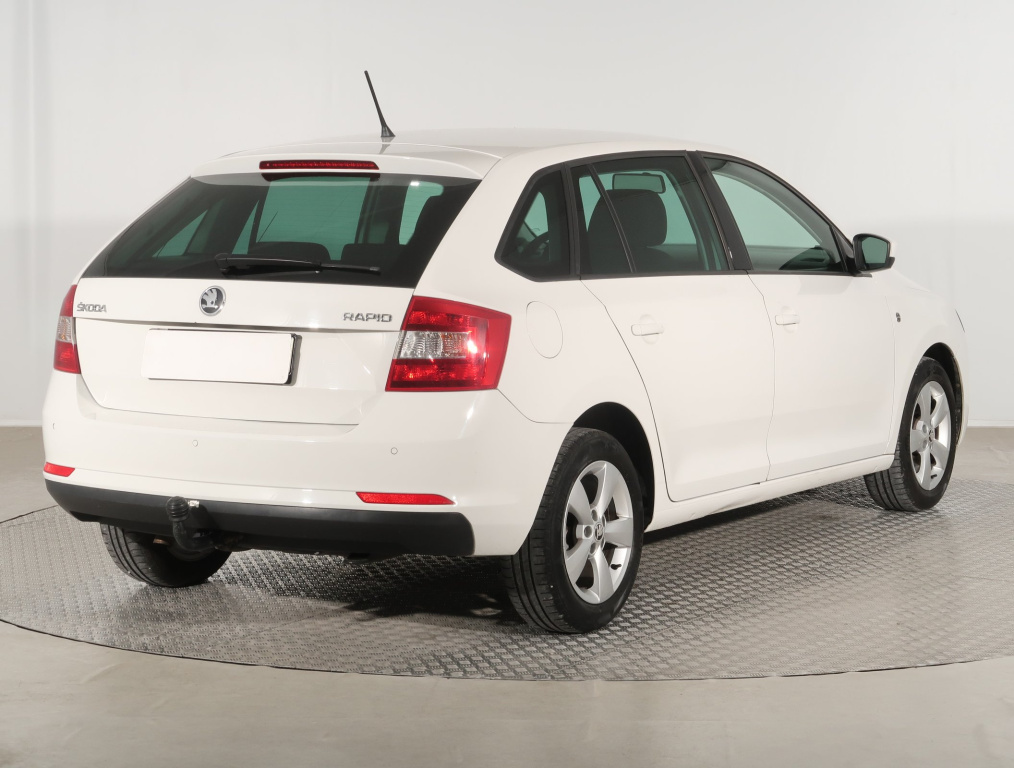 Škoda Rapid