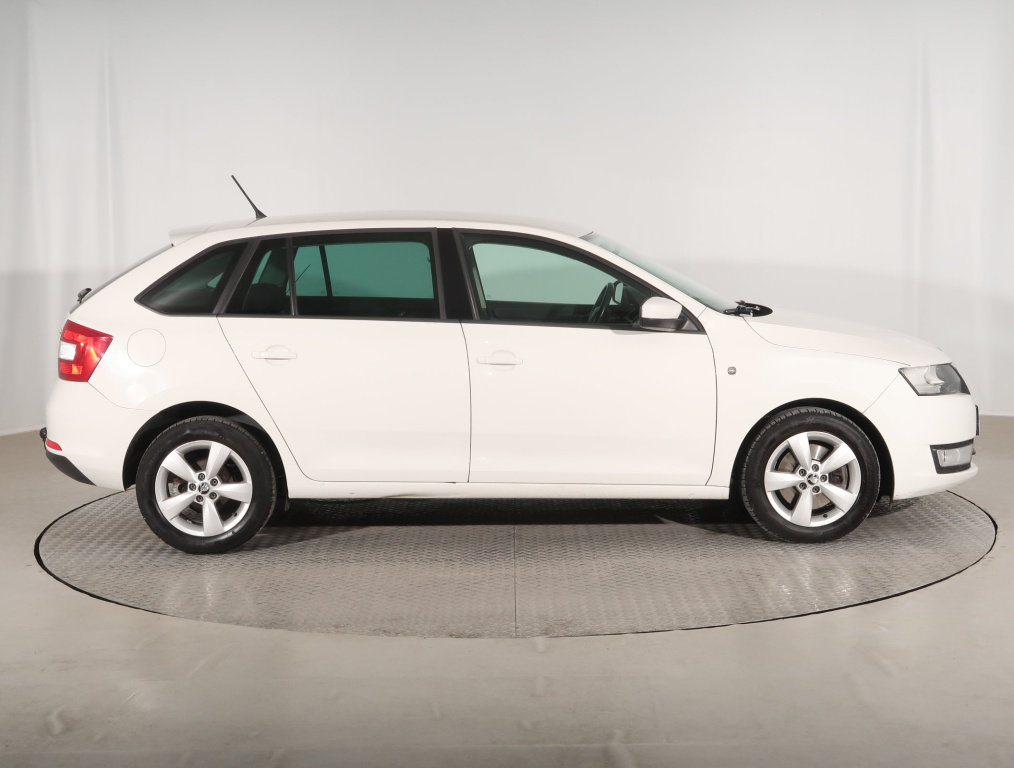 Škoda Rapid