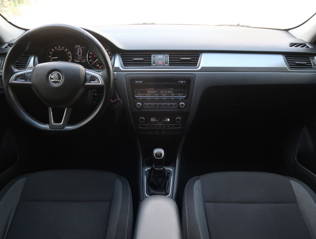 Škoda Rapid
