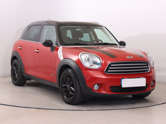 MINI Countryman 2014