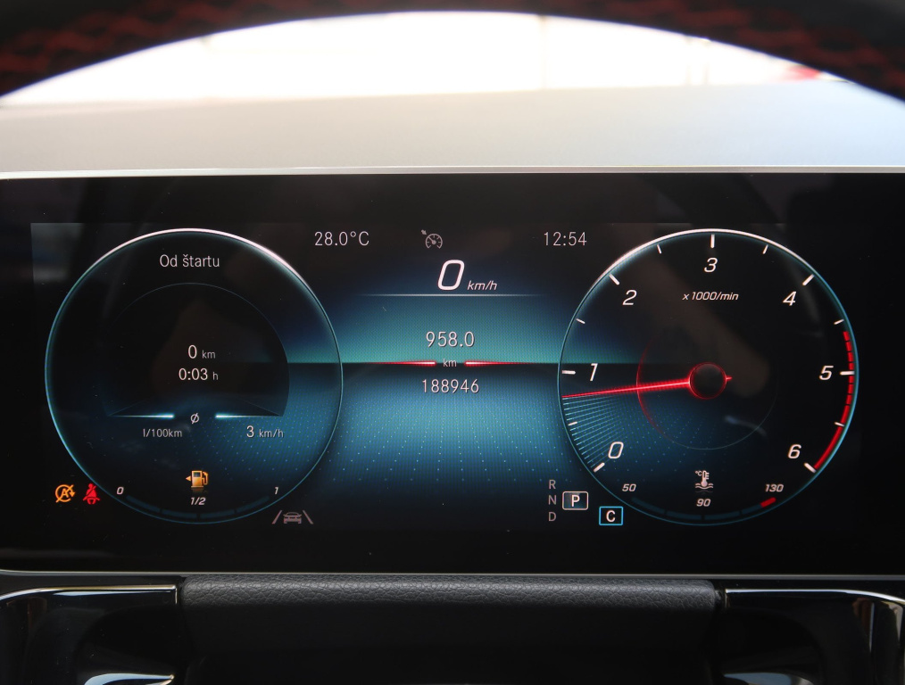 Mercedes-Benz B