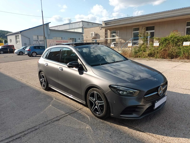 Mercedes-Benz B 2019