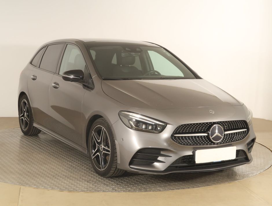 Mercedes-Benz B - 2019