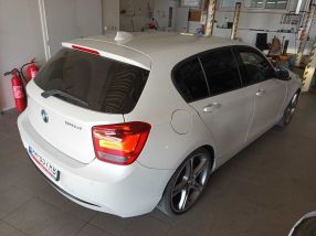 BMW 1 - 2013