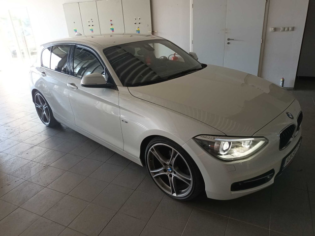 BMW 1 2013