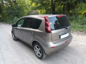 Nissan Note - 2011