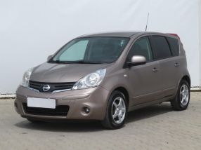 Nissan Note - 2011