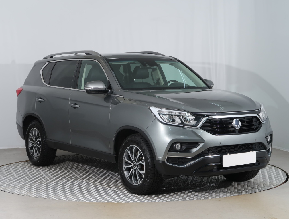 Ssang Yong Rexton