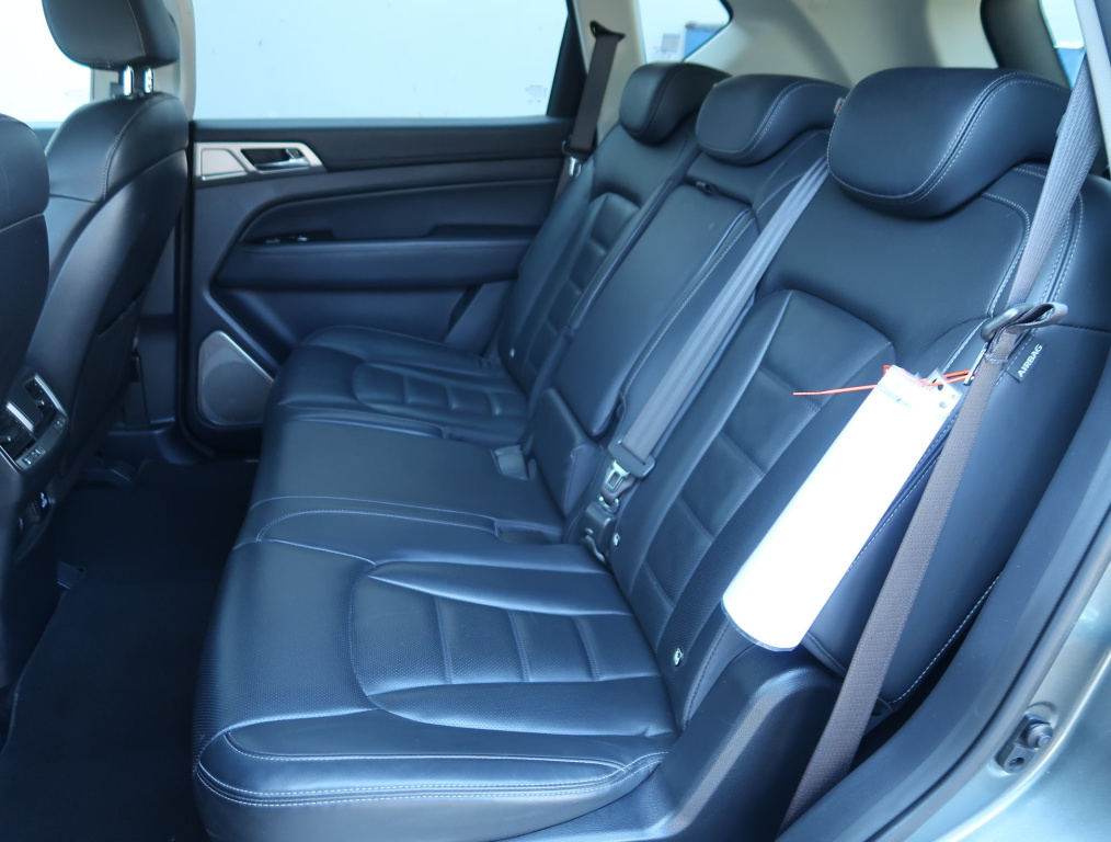 Ssang Yong Rexton