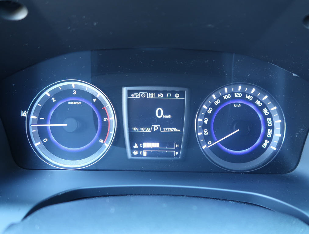 Ssang Yong Rexton