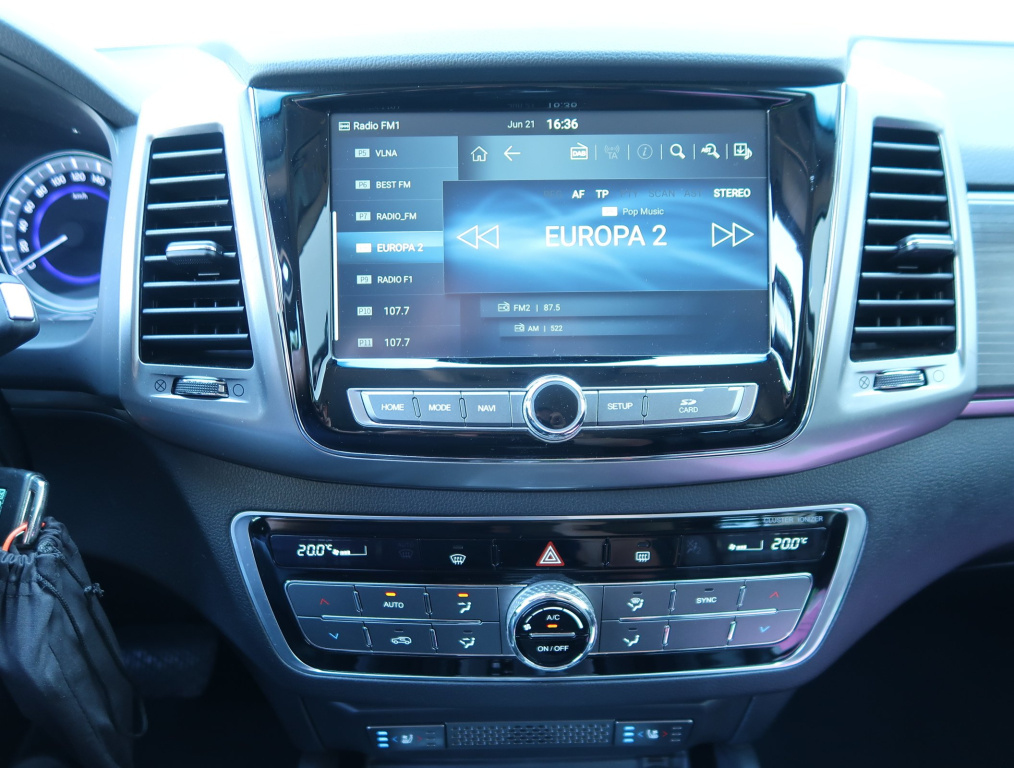 Ssang Yong Rexton