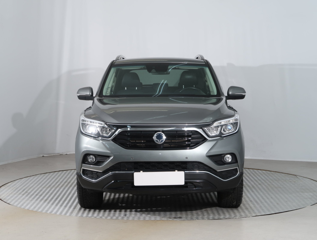 Ssang Yong Rexton