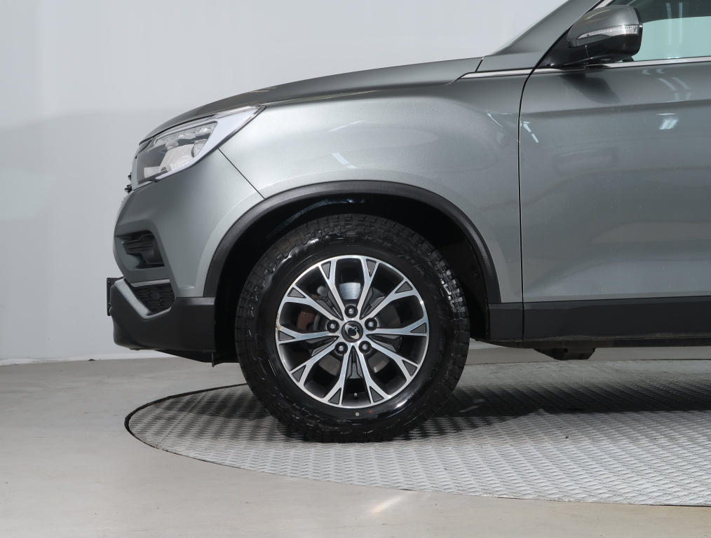 Ssang Yong Rexton