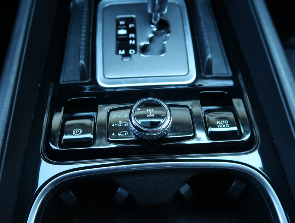 Ssang Yong Rexton