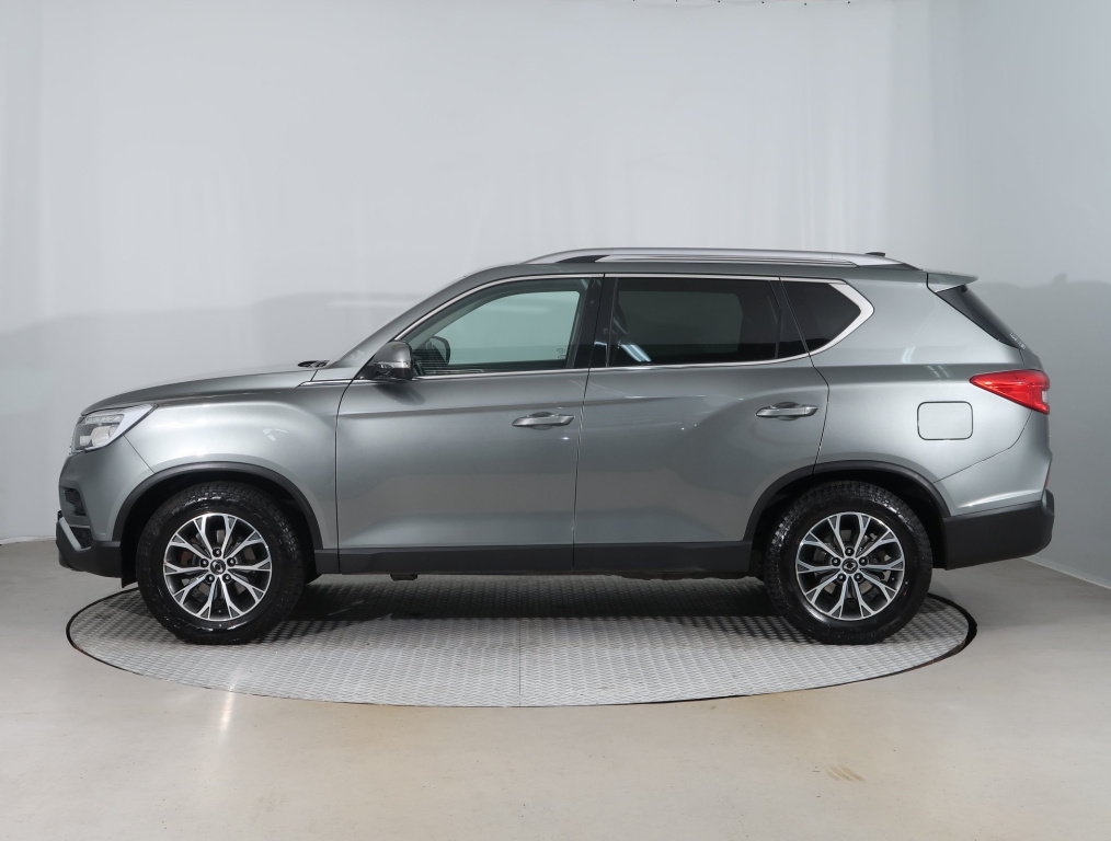 Ssang Yong Rexton