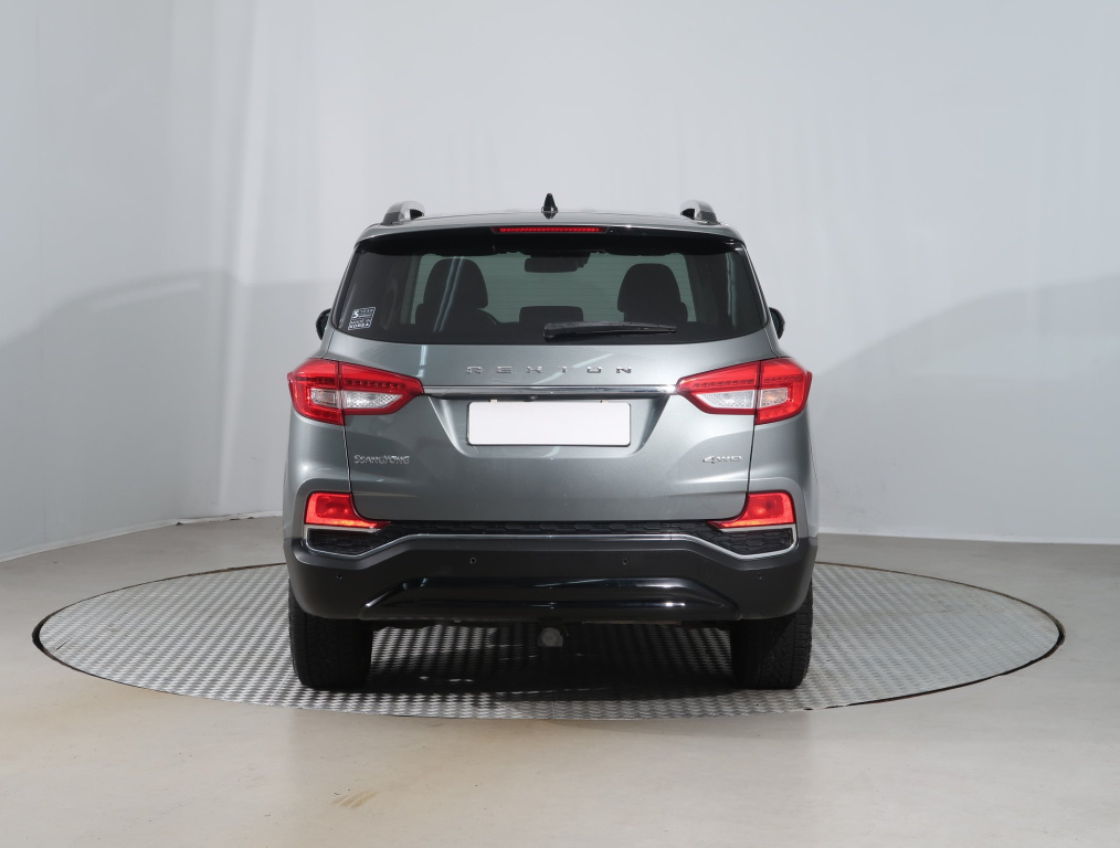 Ssang Yong Rexton