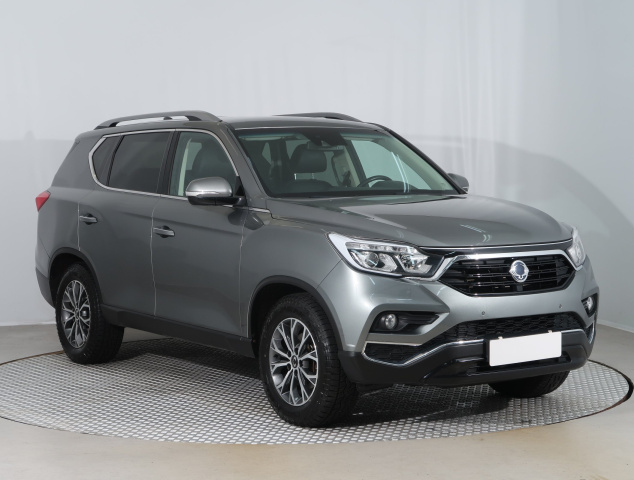 Ssang Yong Rexton 2019