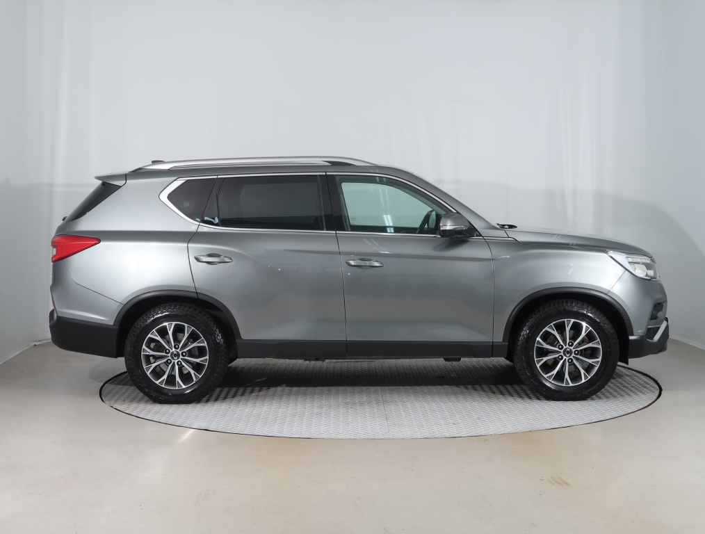Ssang Yong Rexton