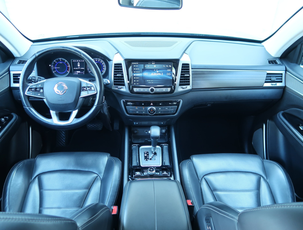 Ssang Yong Rexton