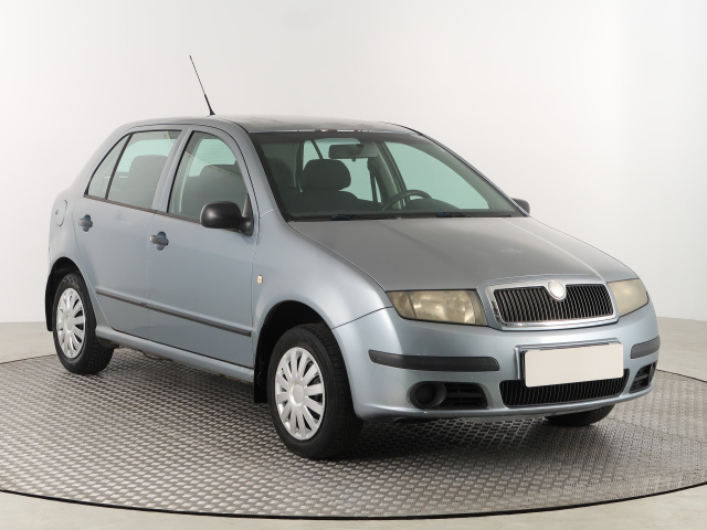 Škoda Fabia 2005