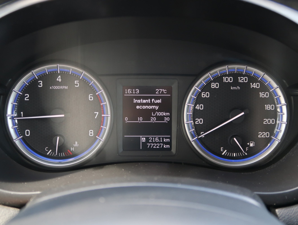 Suzuki SX4 S-Cross