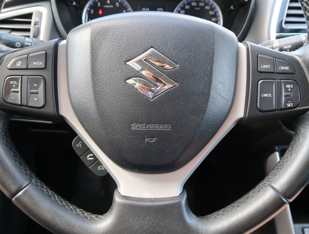 Suzuki SX4 S-Cross