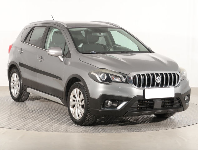 Suzuki SX4 S-Cross 2017