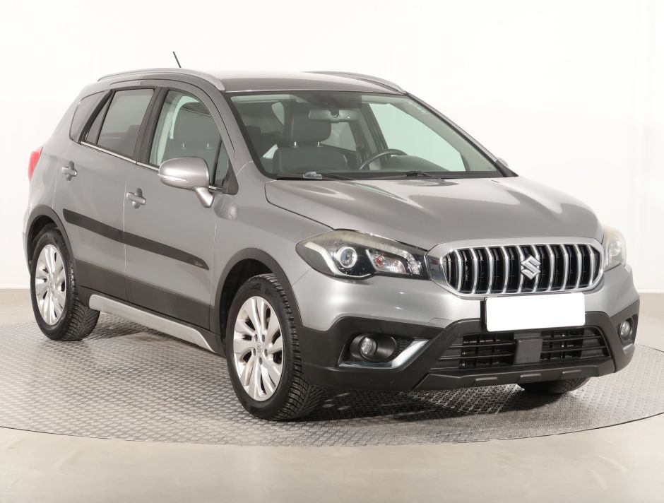 Suzuki SX4 S-Cross - 2017