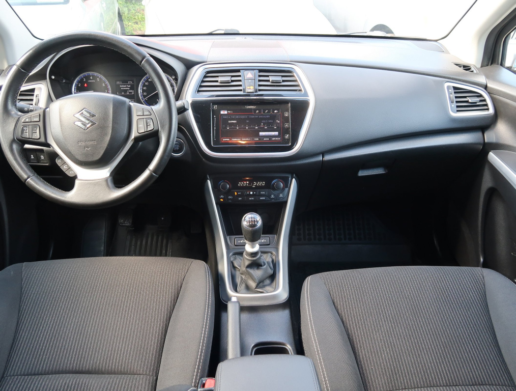 Suzuki SX4 S-Cross