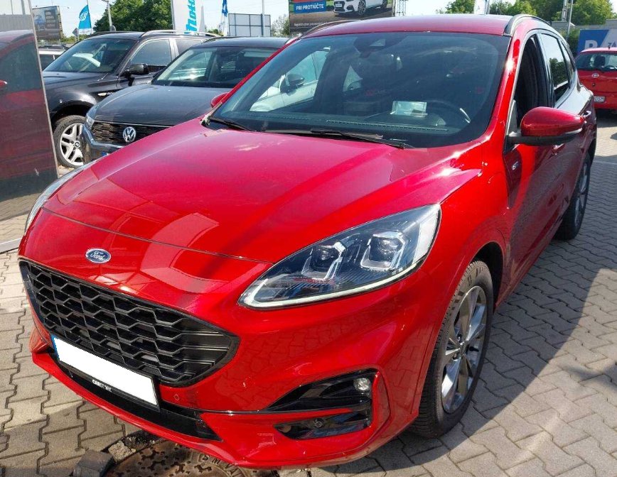 Ford Kuga - 2020