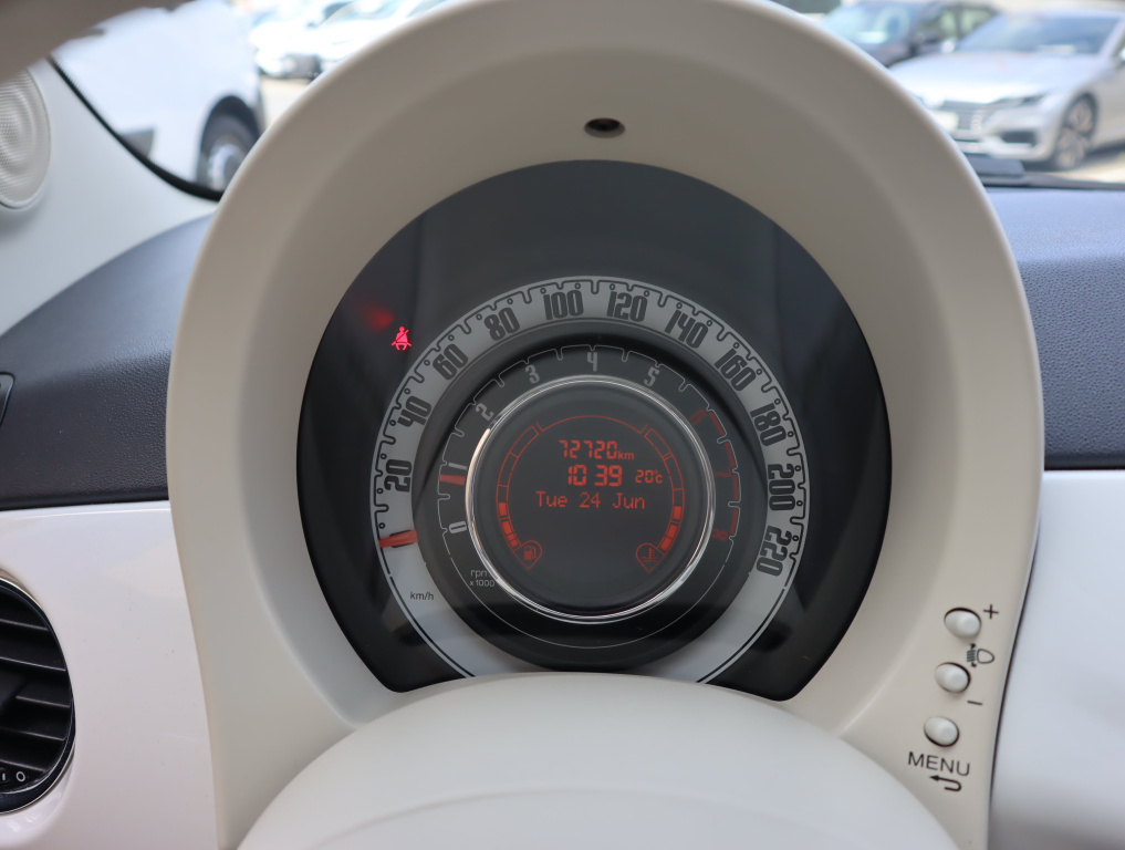 Fiat 500C