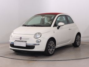 Fiat 500C - 2013