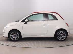 Fiat 500C - 2013