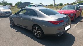 Mercedes-Benz CLA - 2020