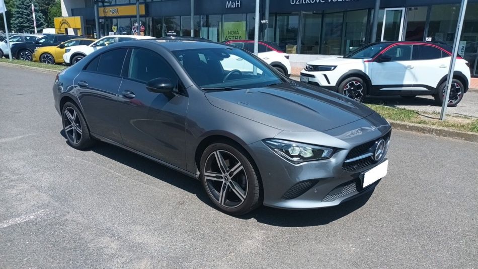 Mercedes-Benz CLA - 2020