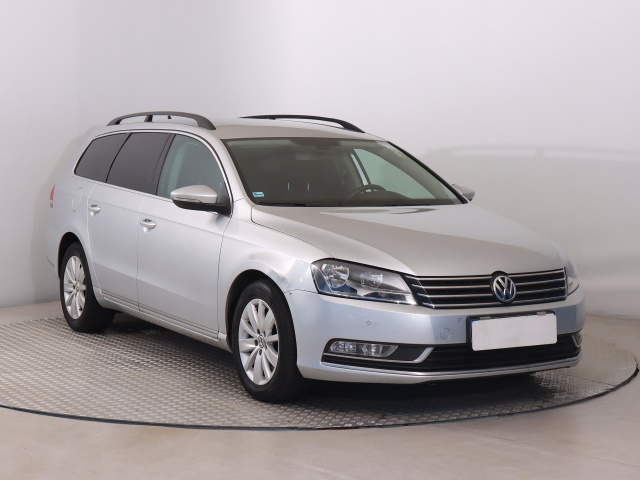 Volkswagen Passat 2013