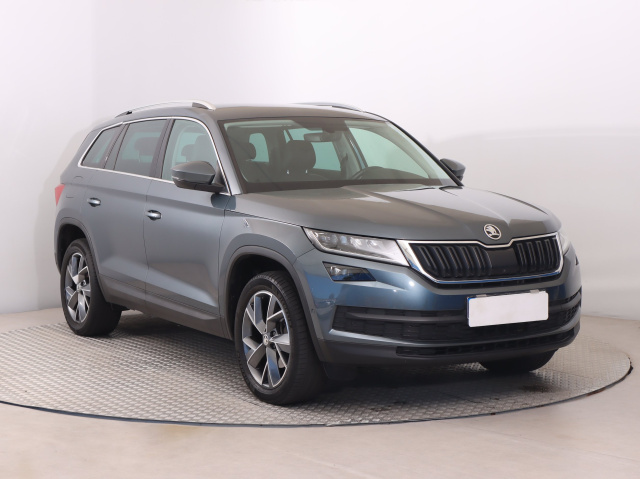 Škoda Kodiaq 2018