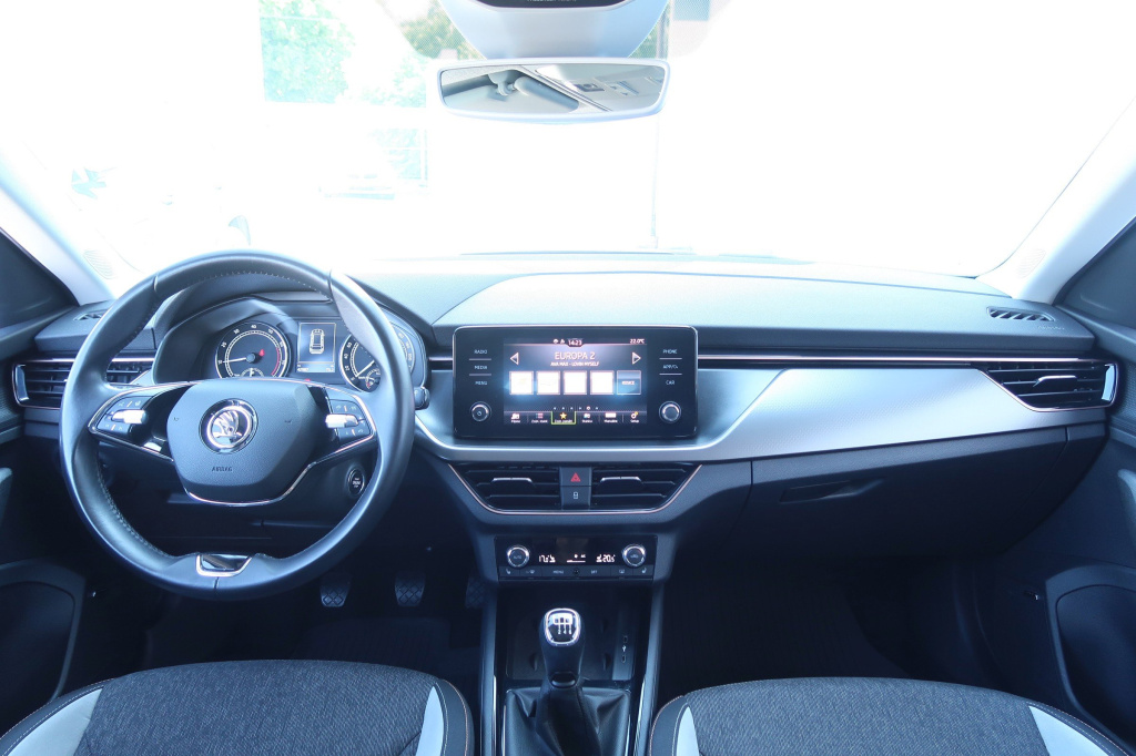 Škoda Kamiq