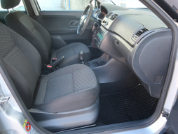 Škoda Fabia 2013
